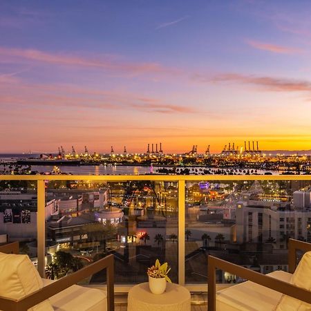 @ Marbella Lane - Penthouse W/ City & Ocean Views Лонг Бийч Екстериор снимка