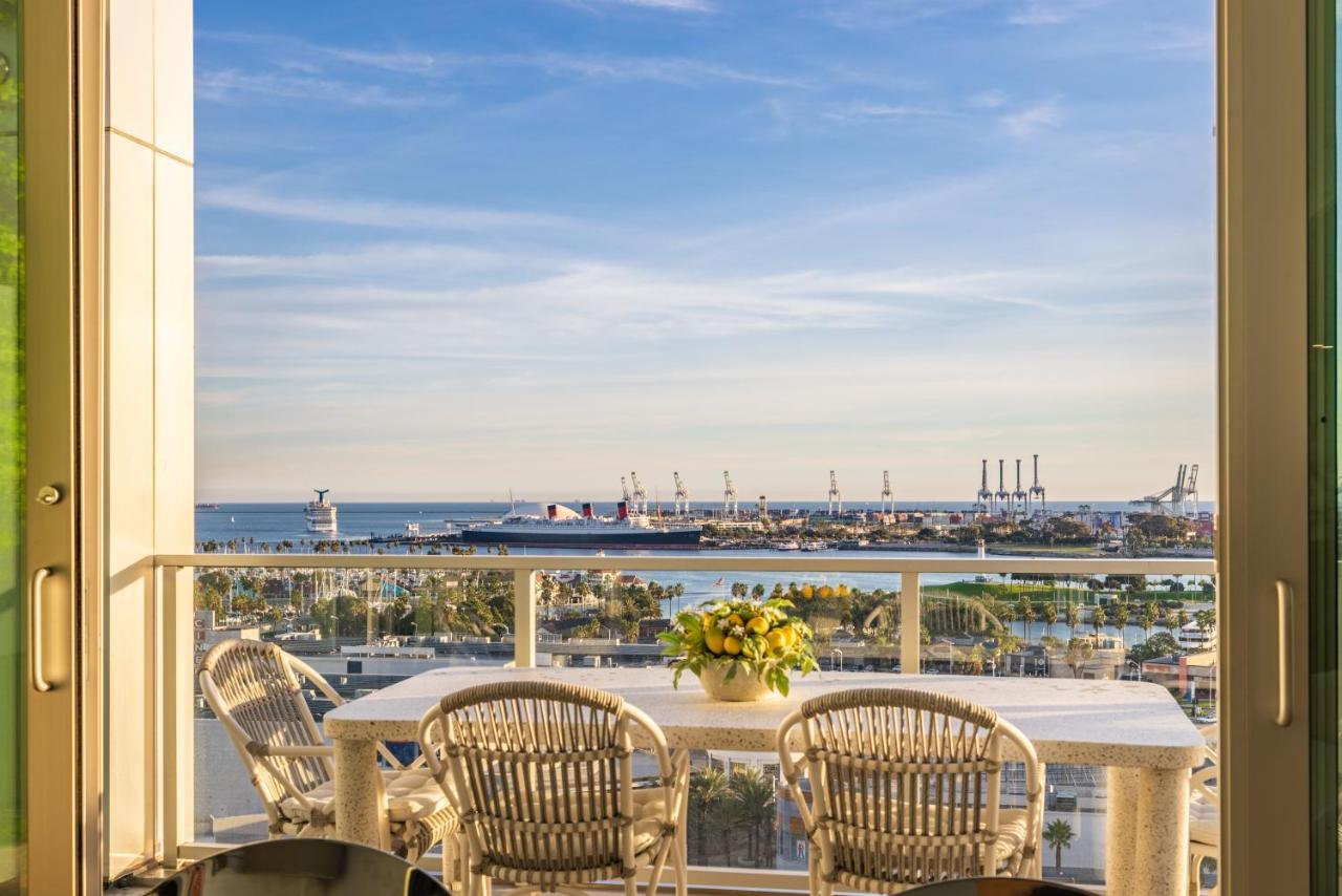 @ Marbella Lane - Penthouse W/ City & Ocean Views Лонг Бийч Екстериор снимка