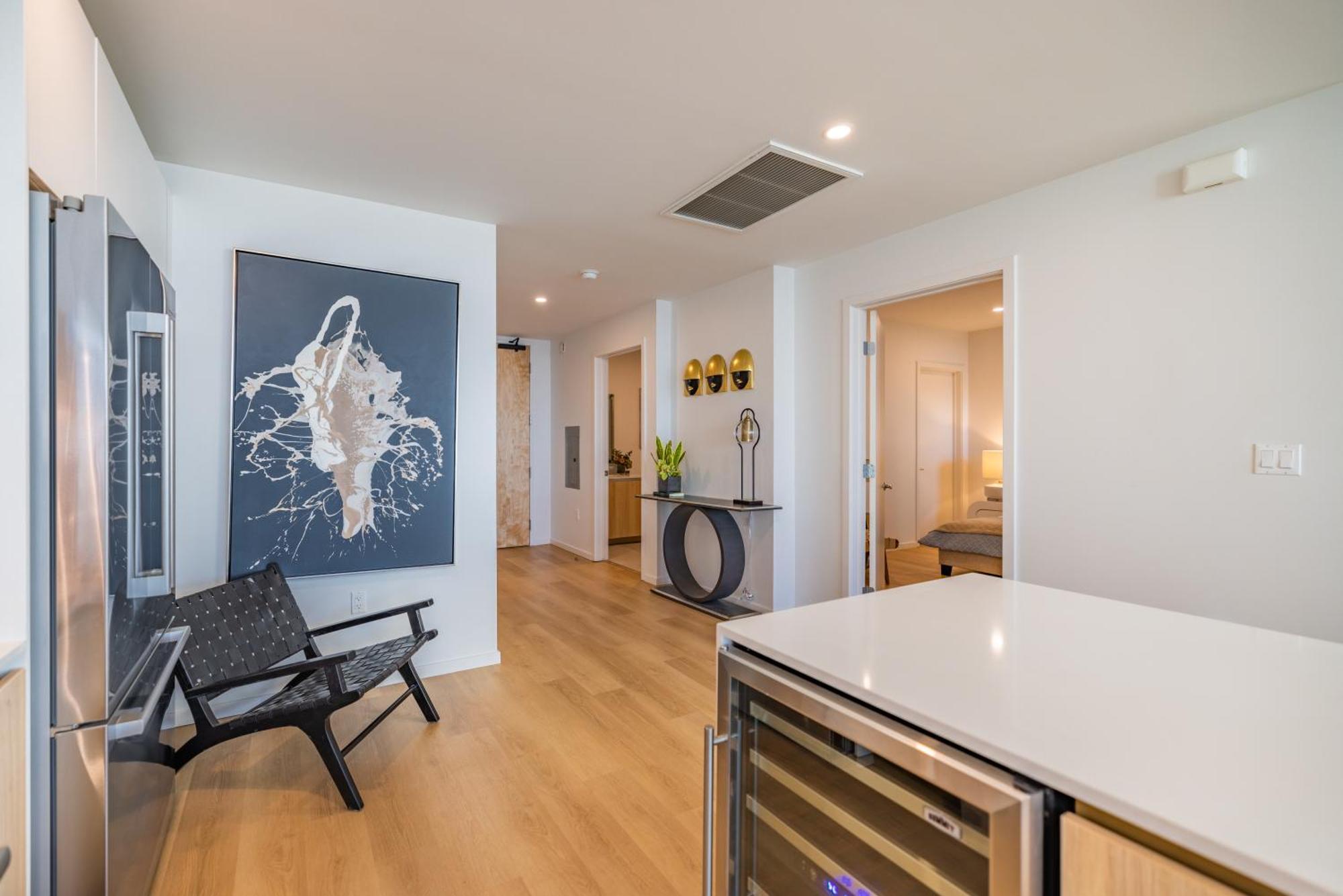 @ Marbella Lane - Penthouse W/ City & Ocean Views Лонг Бийч Екстериор снимка