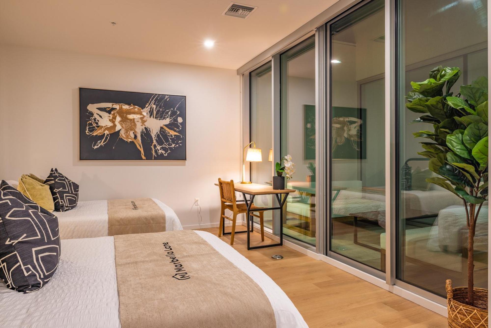 @ Marbella Lane - Penthouse W/ City & Ocean Views Лонг Бийч Екстериор снимка