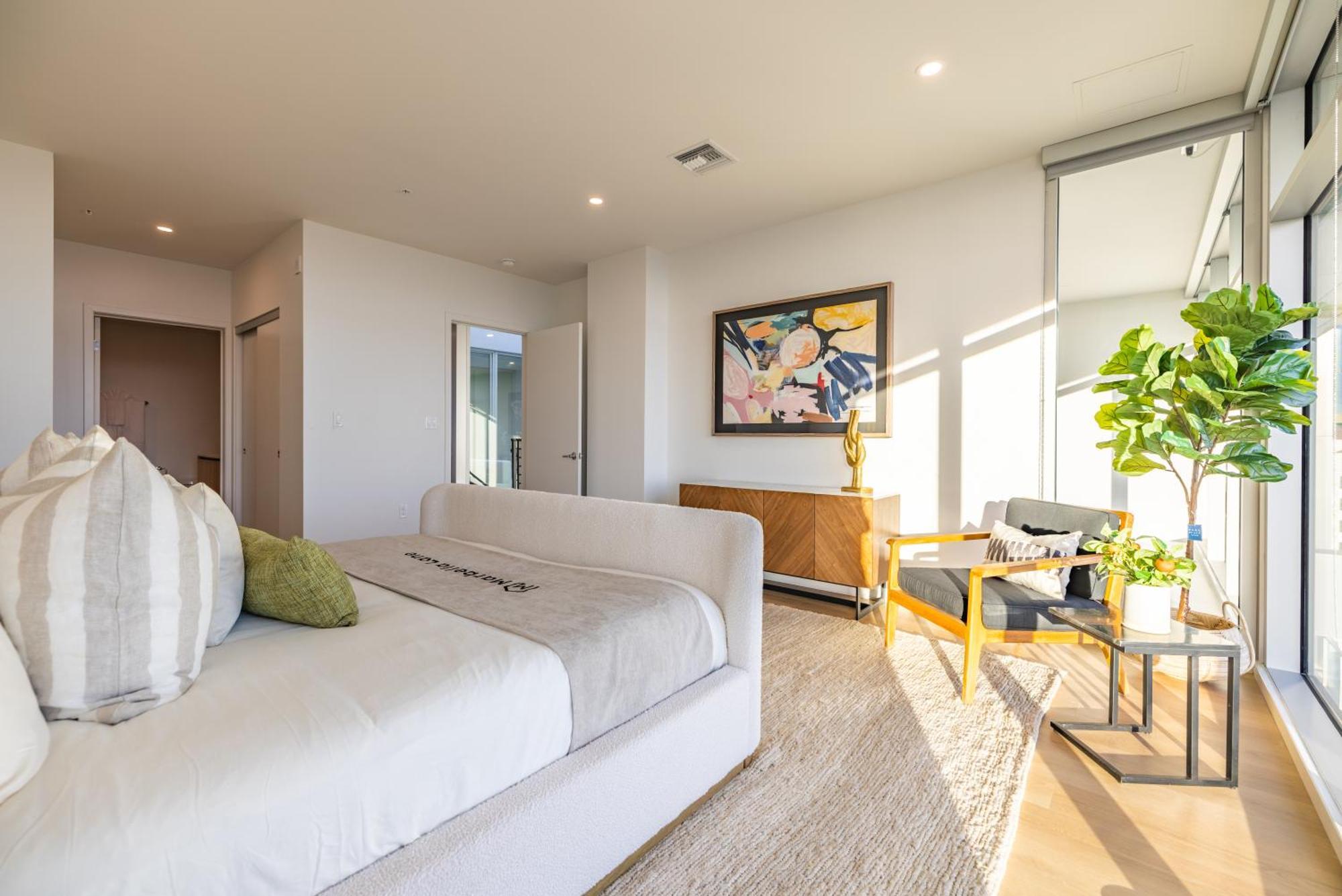 @ Marbella Lane - Penthouse W/ City & Ocean Views Лонг Бийч Екстериор снимка