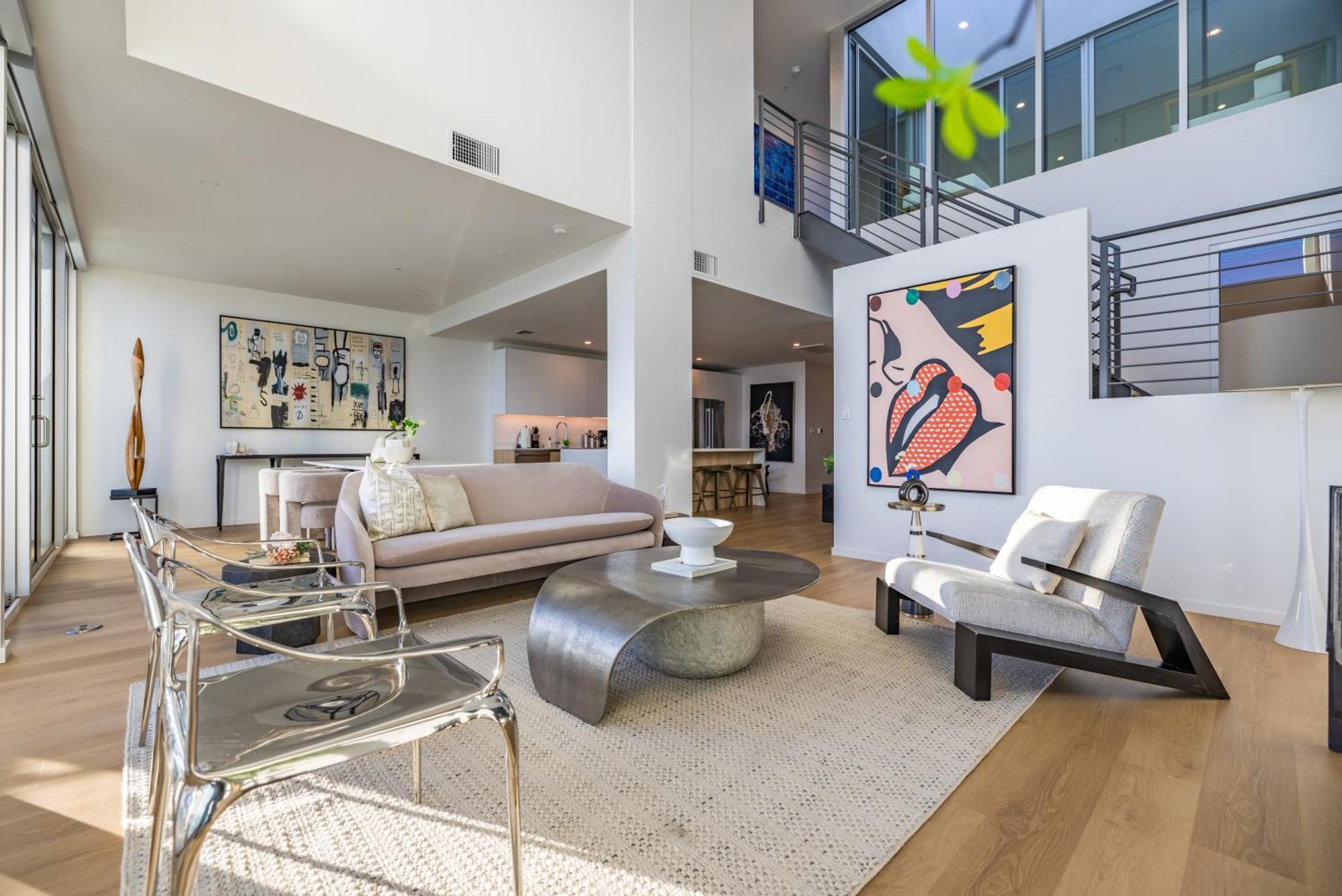 @ Marbella Lane - Penthouse W/ City & Ocean Views Лонг Бийч Екстериор снимка